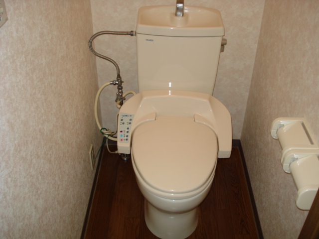 イーストピア トイレ