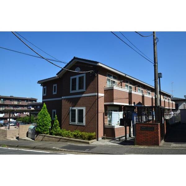 コリヌ・ド・鷺沼107号室 外観