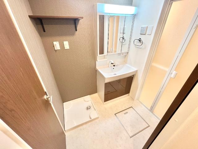 ククナＳＯ 洗髪洗面化粧台