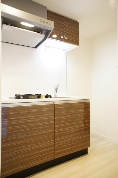 リージア中野新橋1階 リビング