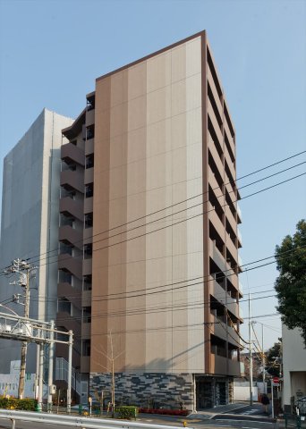 DIPS十条仲原WEST1001号室 外観