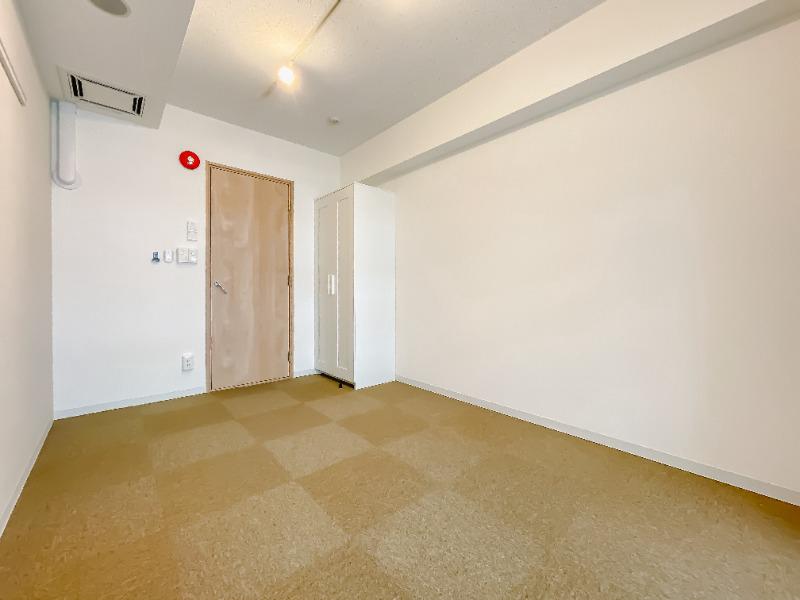 レジディア横濱大通り公園4階 寝室