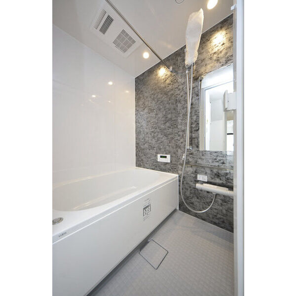 ウィロー板橋本町0401号室 お風呂