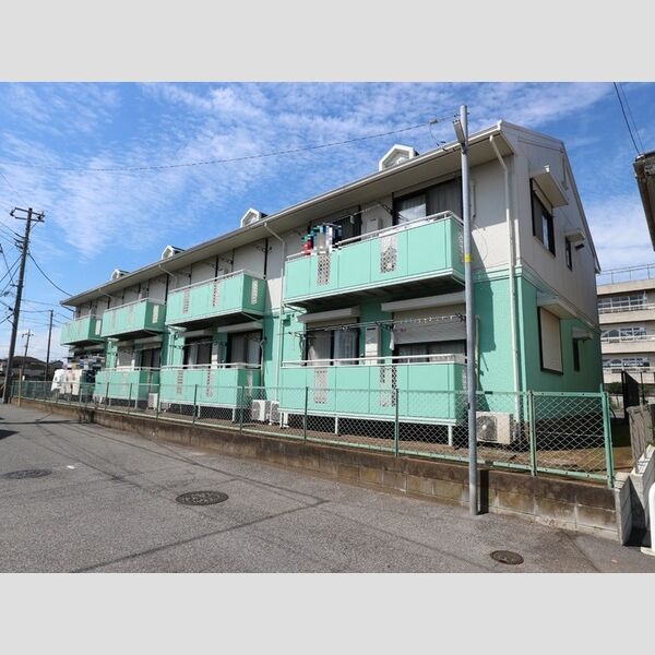 パールハイツ海老原 28の外観画像