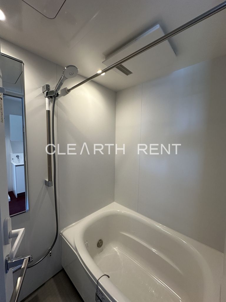 アスタルテ上原3階 お風呂