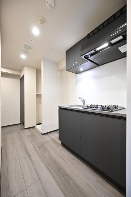 ＧＲＡＮＳＩＴＥ　ＮＡＫＡＭＥＧＵＲＯ11階 キッチン