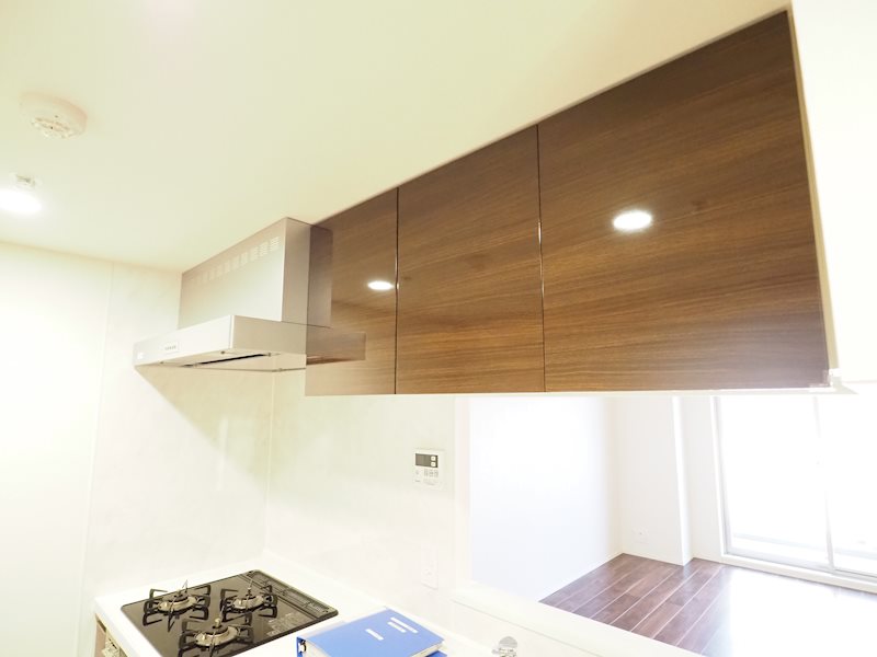 クロスレジデンス飯田橋11階 キッチン