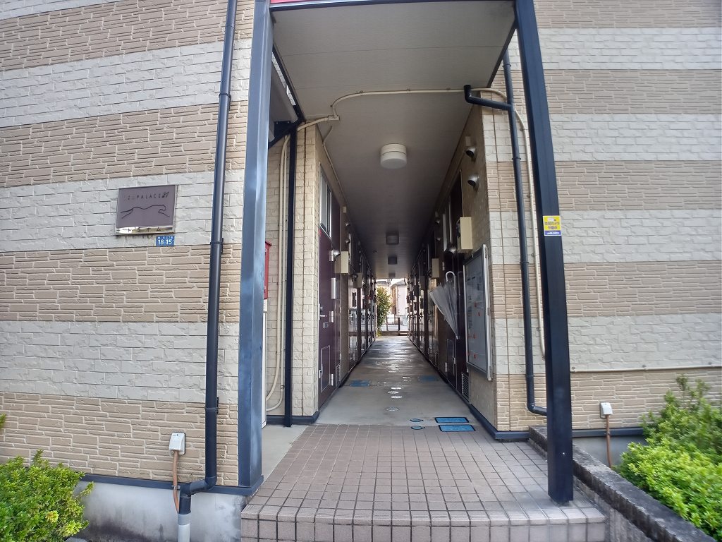 レオパレストラオム207号室 部屋その他