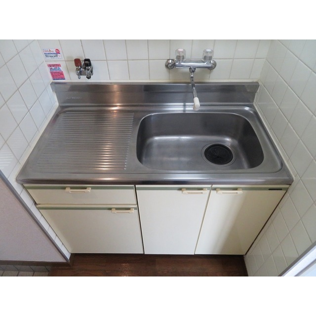 エレガンス綾瀬６0311号室 写真は反転タイプのお部屋です