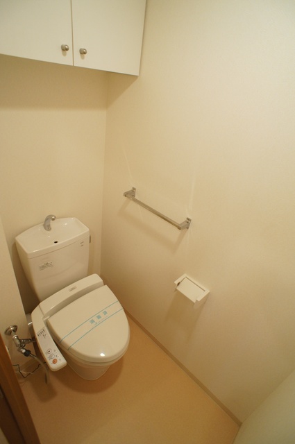 Ａｄａｇｉｏ0301号室 トイレも気になるポイント