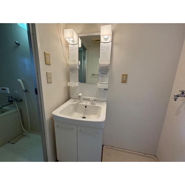 セジュールマンション201号室 内観