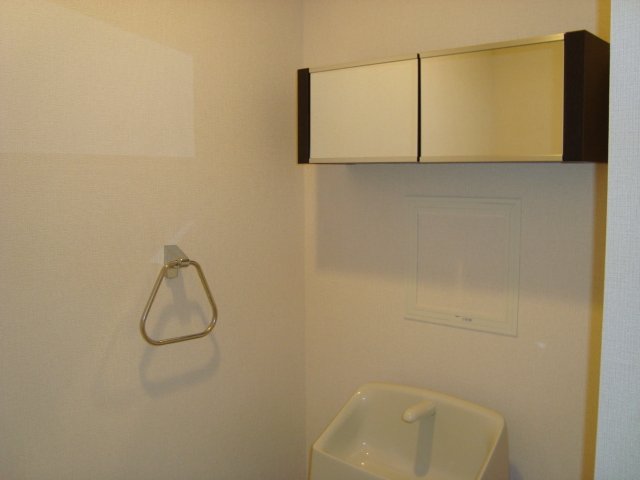 ル・アンジェ トイレ収納