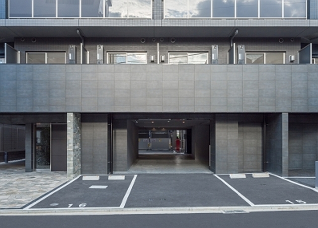 ガーラ・グランディ横濱関内8階 駐車場