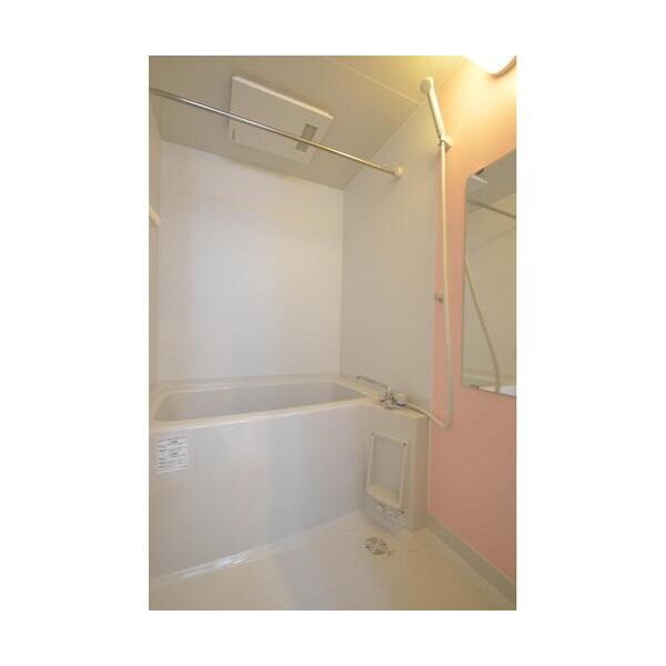 ジェメリフェリオ武蔵野N101号室 お風呂