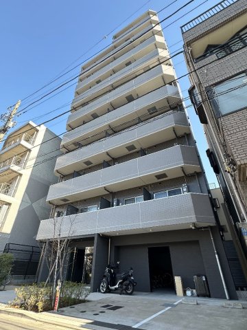 ＧＲＡＮ ＰＡＳＥＯ 清澄白河303号室 外観