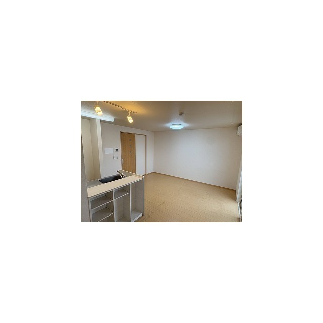 ウエストコート202号室 内観