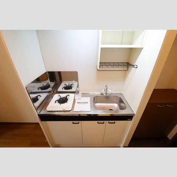 エターナル・ヒル105号室 キッチン