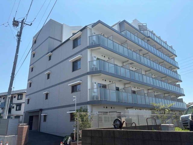 エヌステージ西船橋市川0305号室 外観