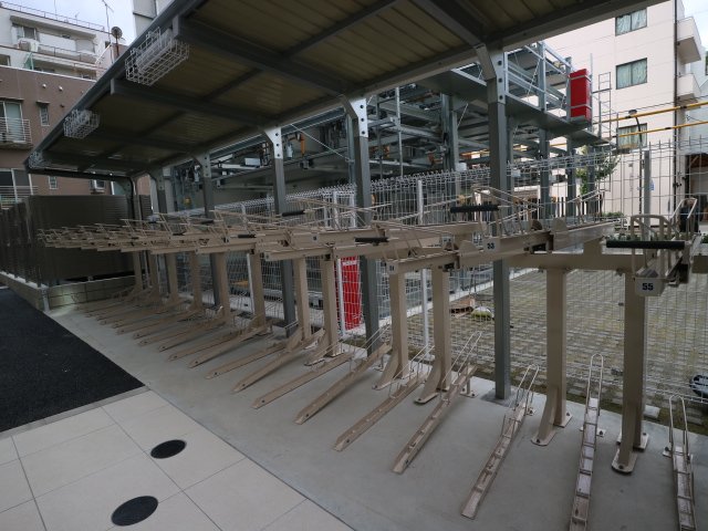 プラウドフラット門前仲町Ⅴ210号室 その他共有部分