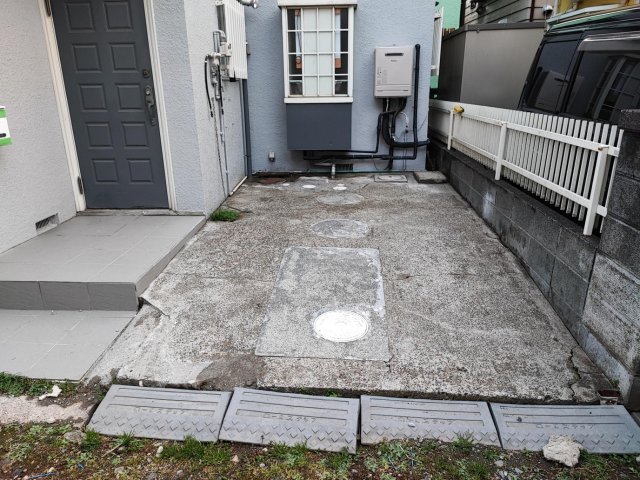 岩槻区東町1丁目 戸建 駐車場１台分あり