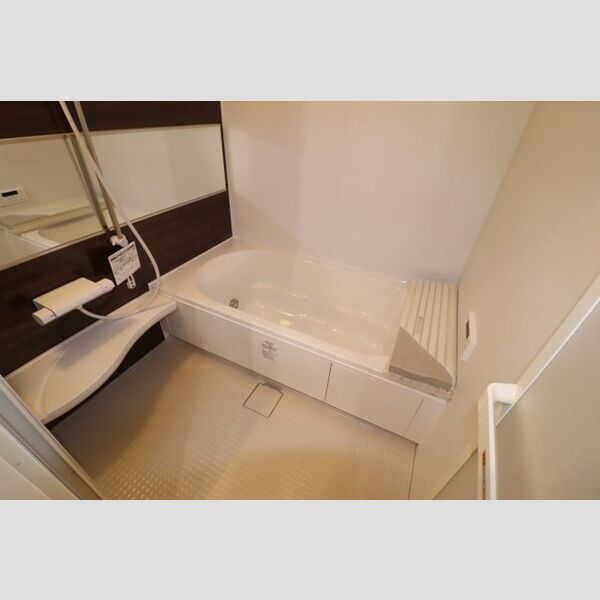 ボナール102号室 ユニットバス