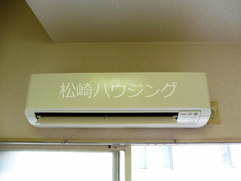 カームハウスC 部屋設備