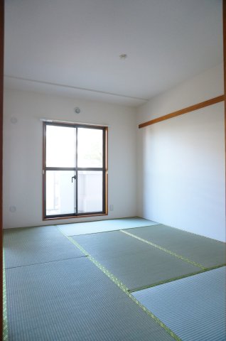 グランプラス0308号室 和室　※現況優先