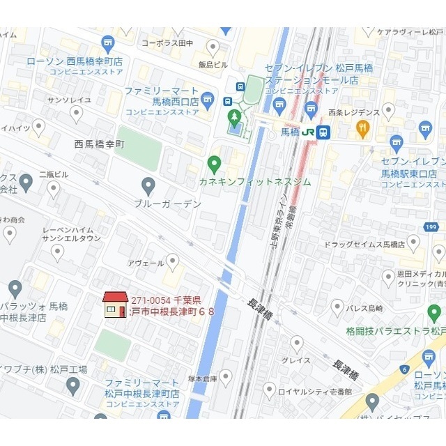 エクセラン馬橋west 外観