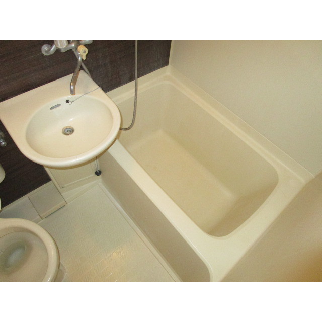 ブルーグレイス永田東Ⅰ 内観