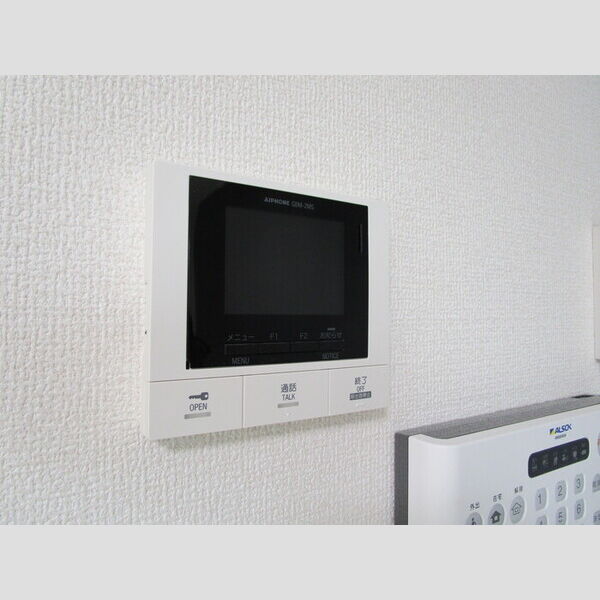 D-obvious103号室 モニタ付インターホン