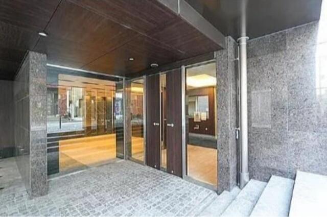 コンシェリア品川南ザグランドレジデンス エントランス