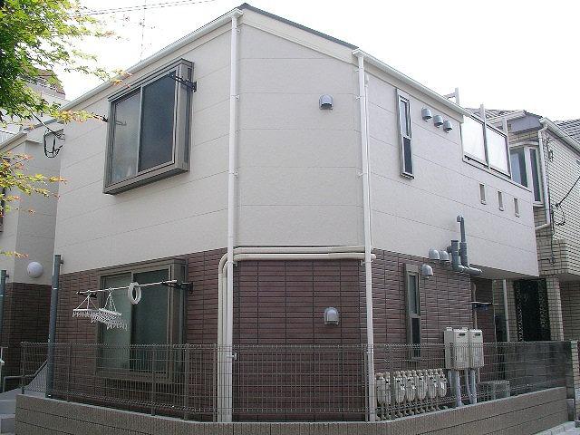 アドバンス中村橋 外観