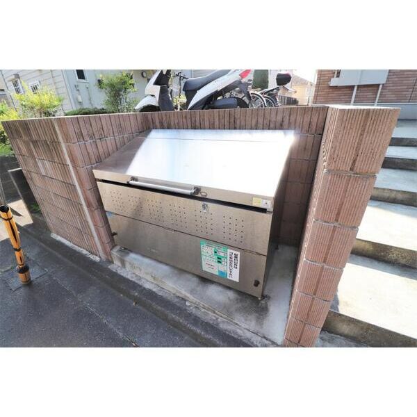 ベラコリーネ104号室 部屋設備