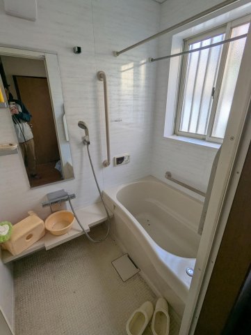 戸吹町戸建 お風呂