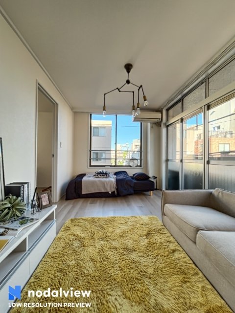 ガーデンヒルズ市ヶ谷3階 ※家具・小物はイメージです