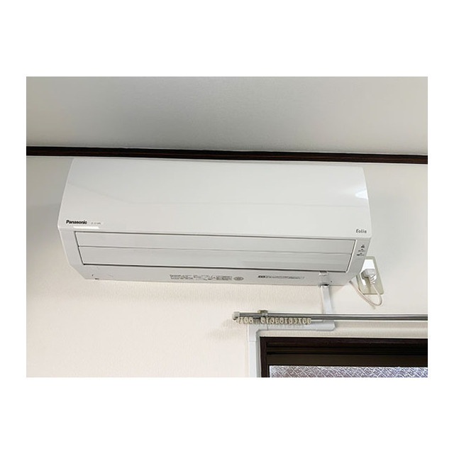 リ・エスト北千住101号室 エアコン２基設置！