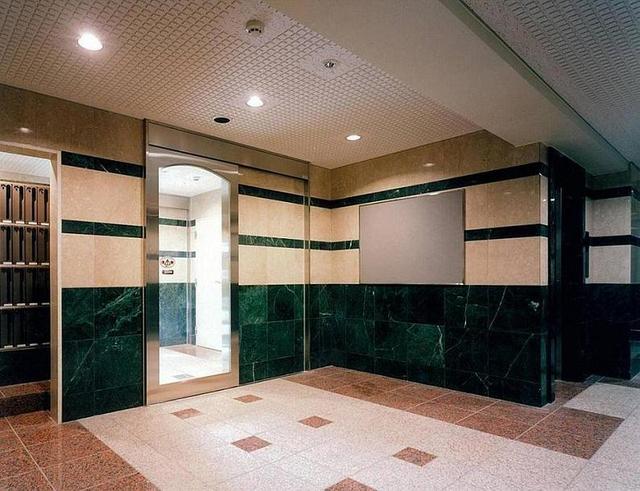 ガラ・ステージ国分寺 エントランス♪ 外観も気になるポイント