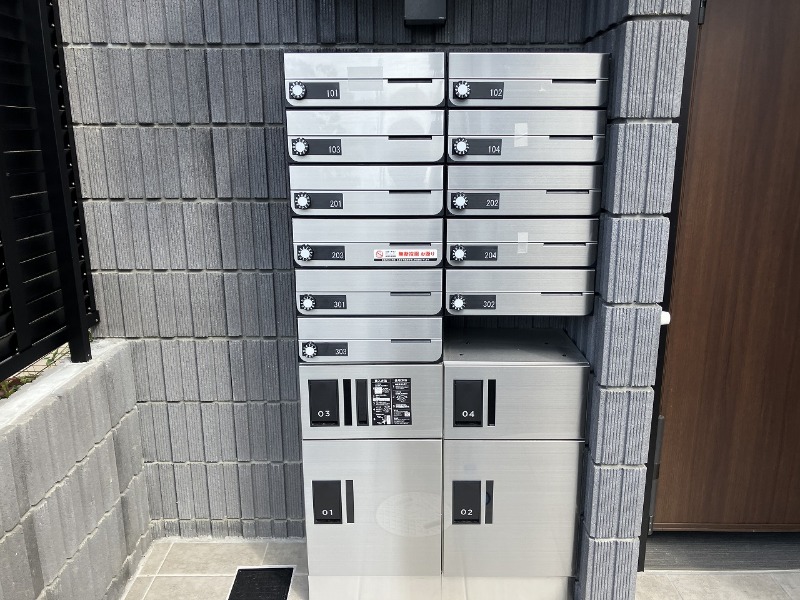 クリスタル南流山3階 部屋その他