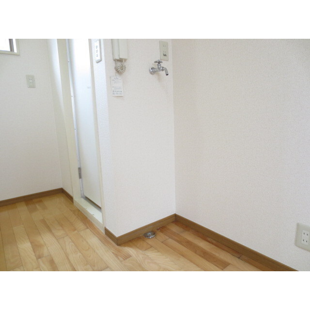 内田アパート 部屋設備