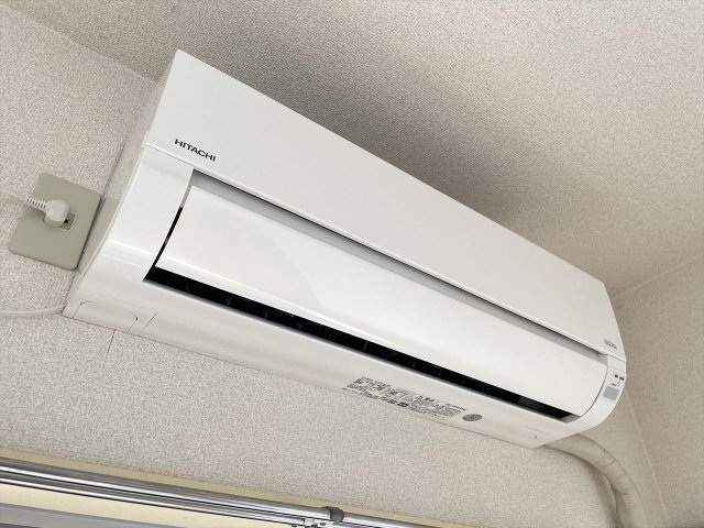 スカイコート宮崎台第4 エアコン