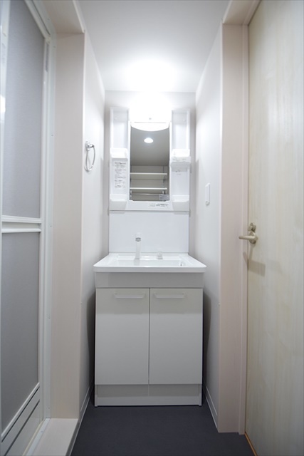 Ｔ．Ａさいたま市中央区上峰２丁目 洗面