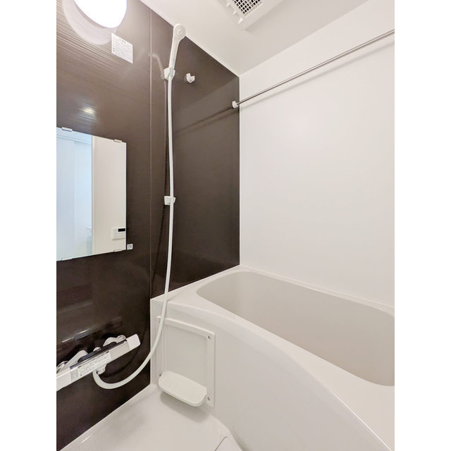 MQuarto柏Ⅲ207号室 お風呂