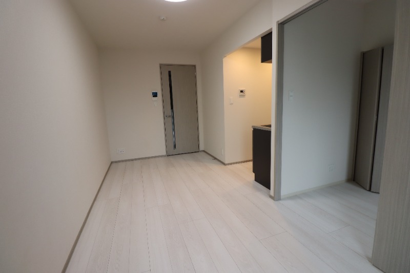 ジェノヴィア椎名町11階 リビング