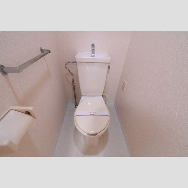 Bellevue壱番館 トイレ