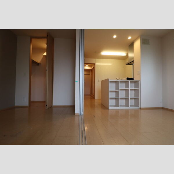 プランドール柴又301号室 洋室・LDK