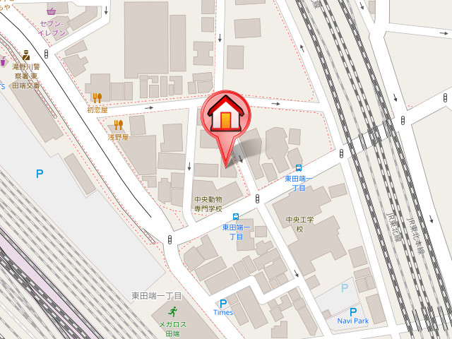 グランドメゾンM5階 null