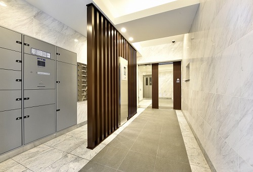 N-stage亀戸8階 外観