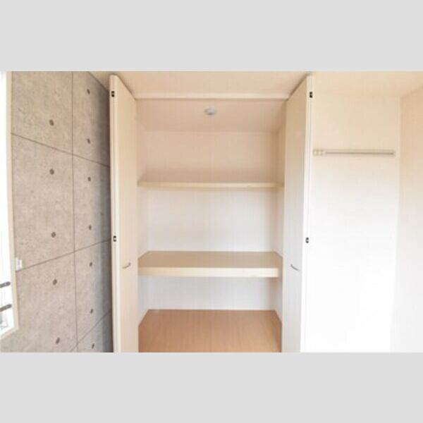 K・fines　A棟 クローゼット