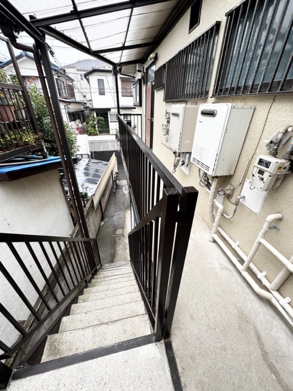 コーポ森田2階 部屋その他