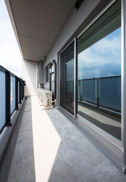 リビオメゾン戸越銀座1504号室 ロビー